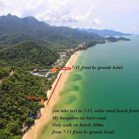 Baan Na Home Stay Ко Чанг Экстерьер фото