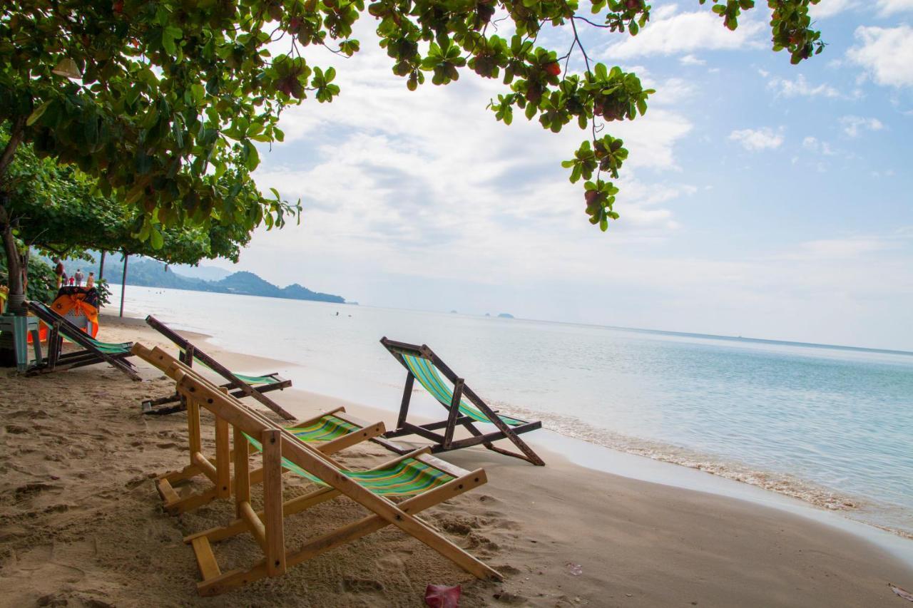 Baan Na Home Stay Ко Чанг Экстерьер фото