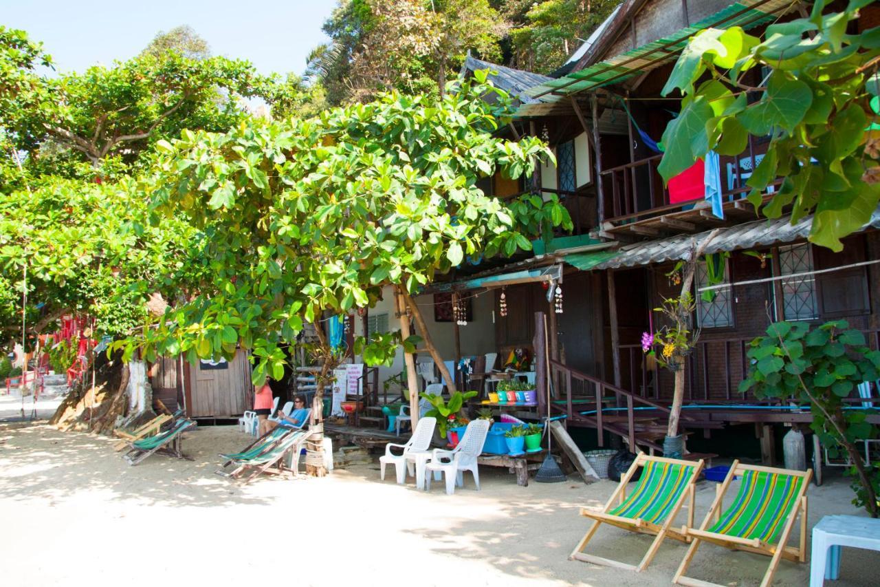 Baan Na Home Stay Ко Чанг Экстерьер фото