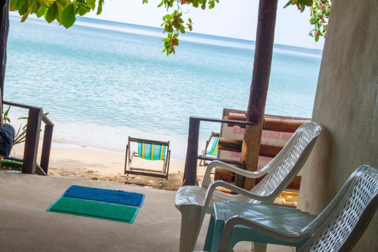 Baan Na Home Stay Ко Чанг Экстерьер фото