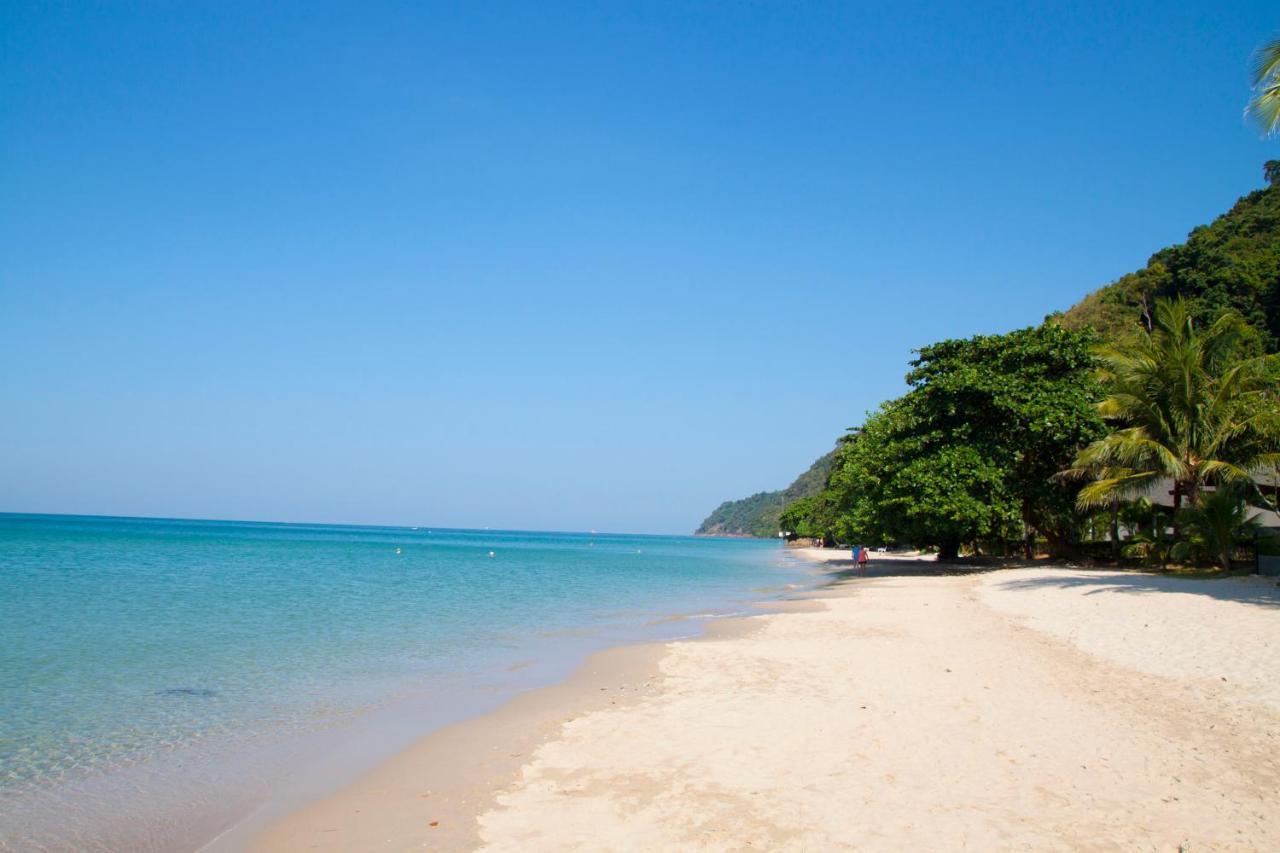 Baan Na Home Stay Ко Чанг Экстерьер фото