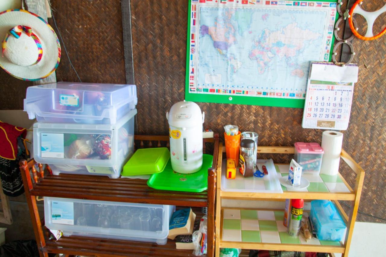 Baan Na Home Stay Ко Чанг Экстерьер фото