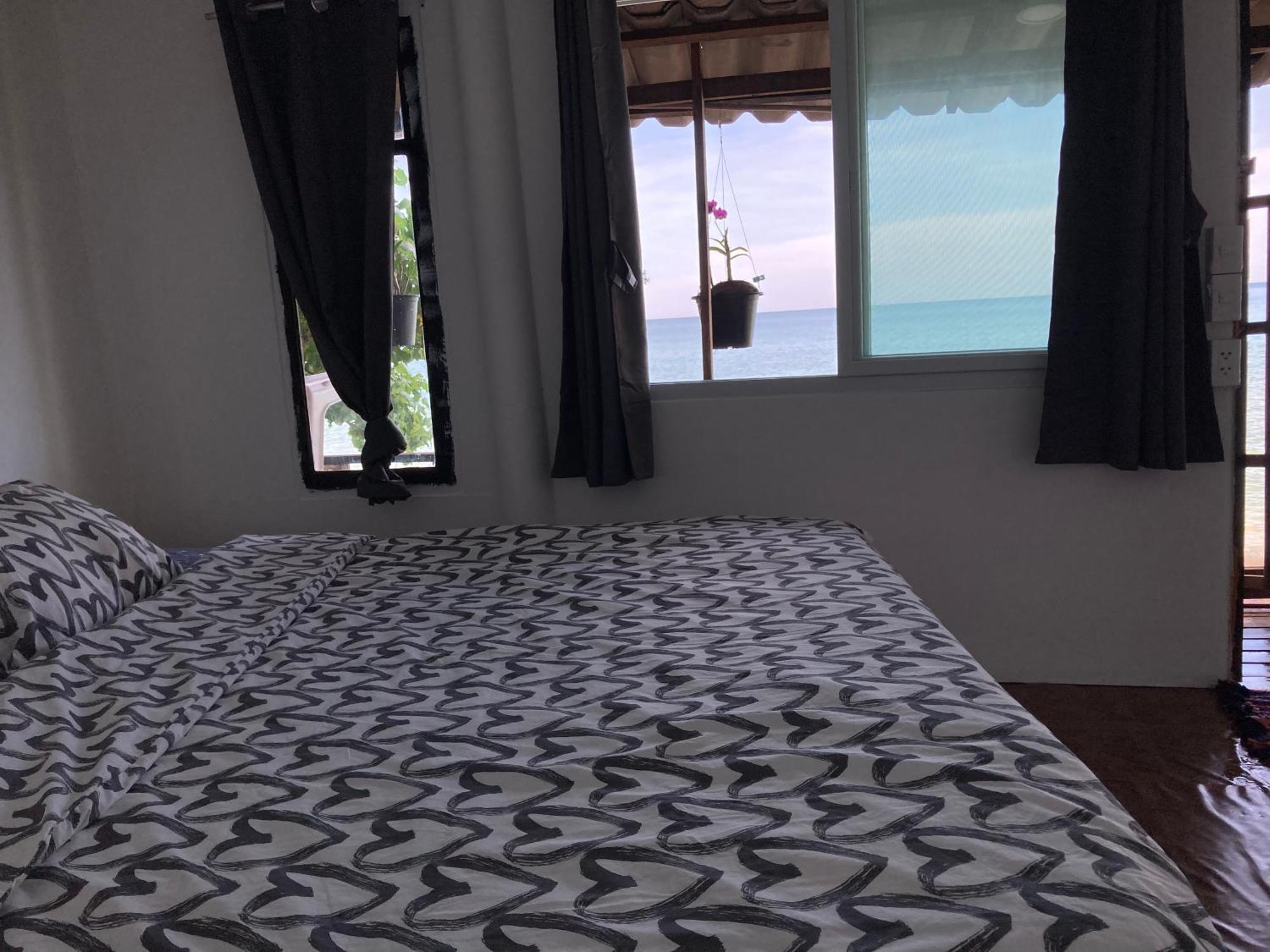 Baan Na Home Stay Ко Чанг Экстерьер фото
