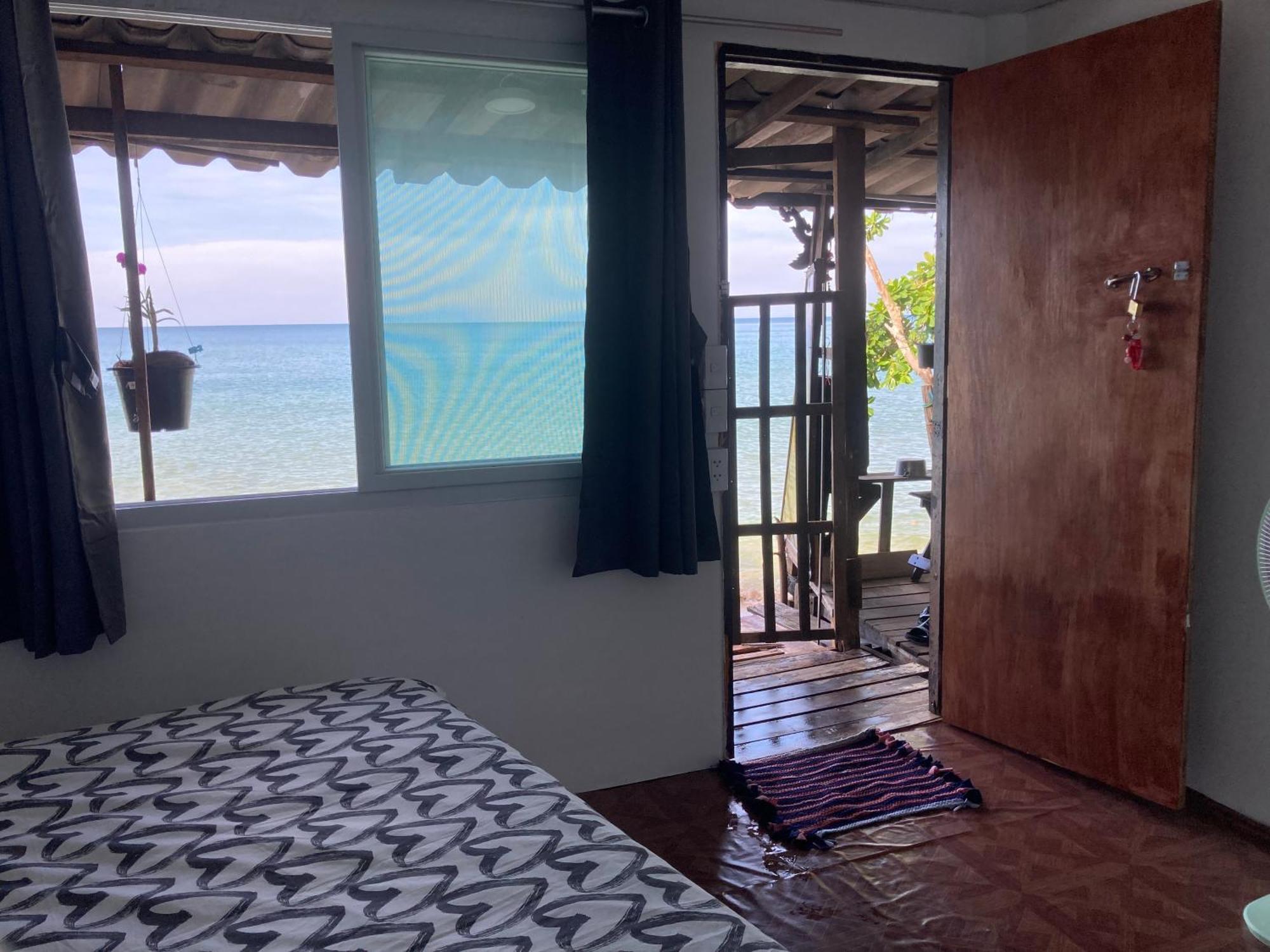 Baan Na Home Stay Ко Чанг Экстерьер фото