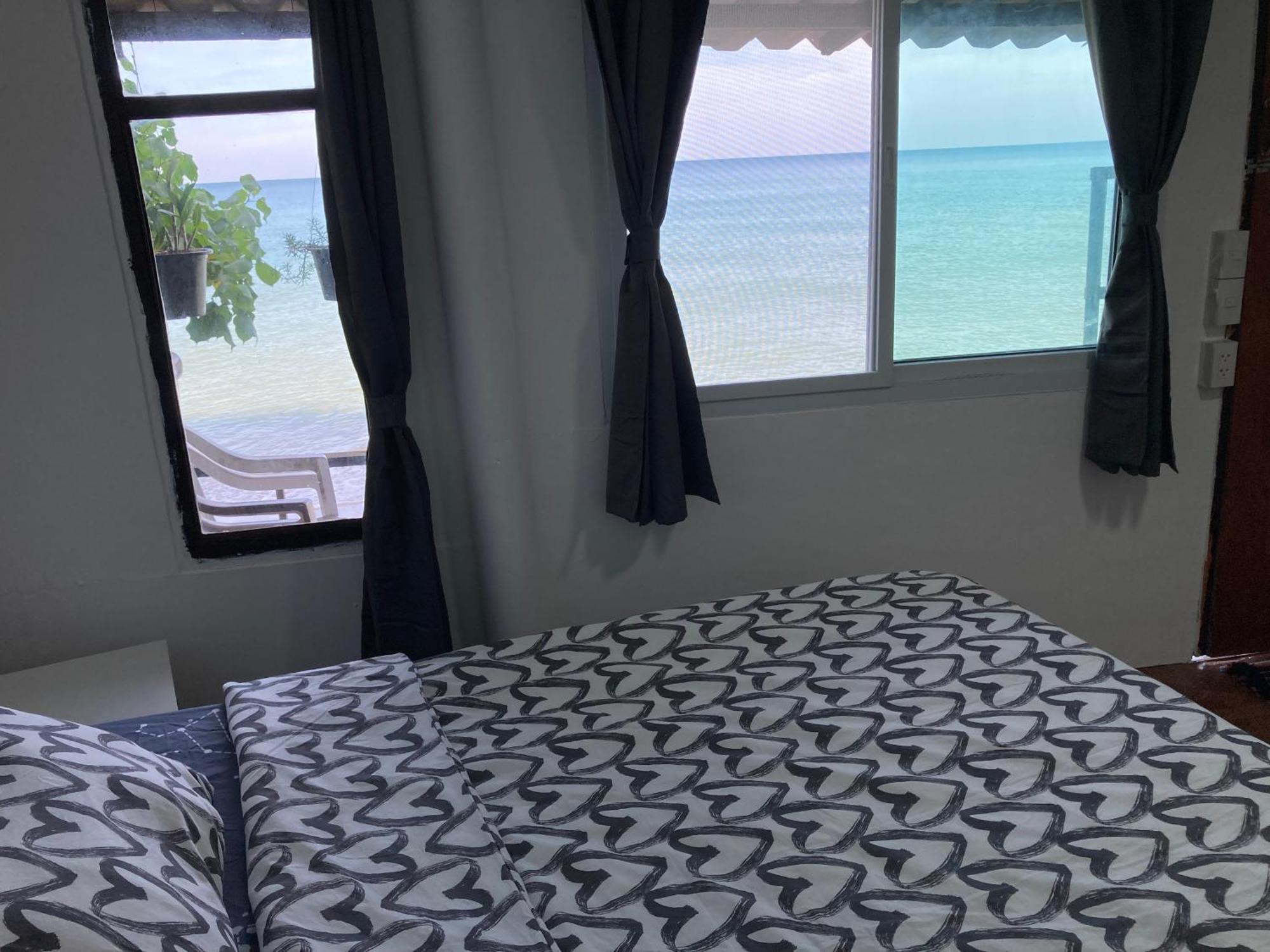 Baan Na Home Stay Ко Чанг Экстерьер фото