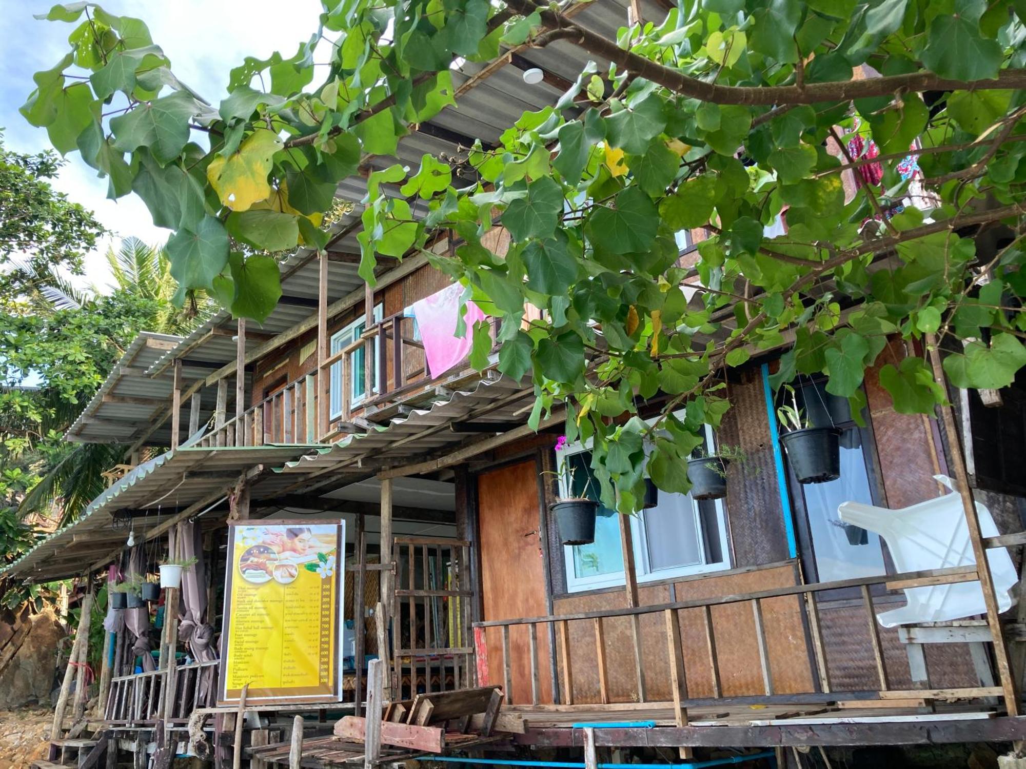 Baan Na Home Stay Ко Чанг Экстерьер фото