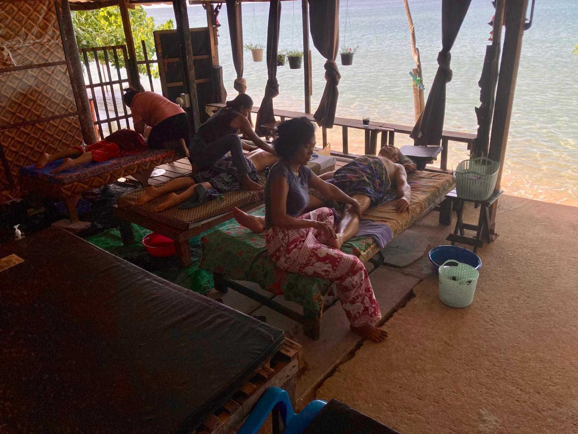Baan Na Home Stay Ко Чанг Экстерьер фото