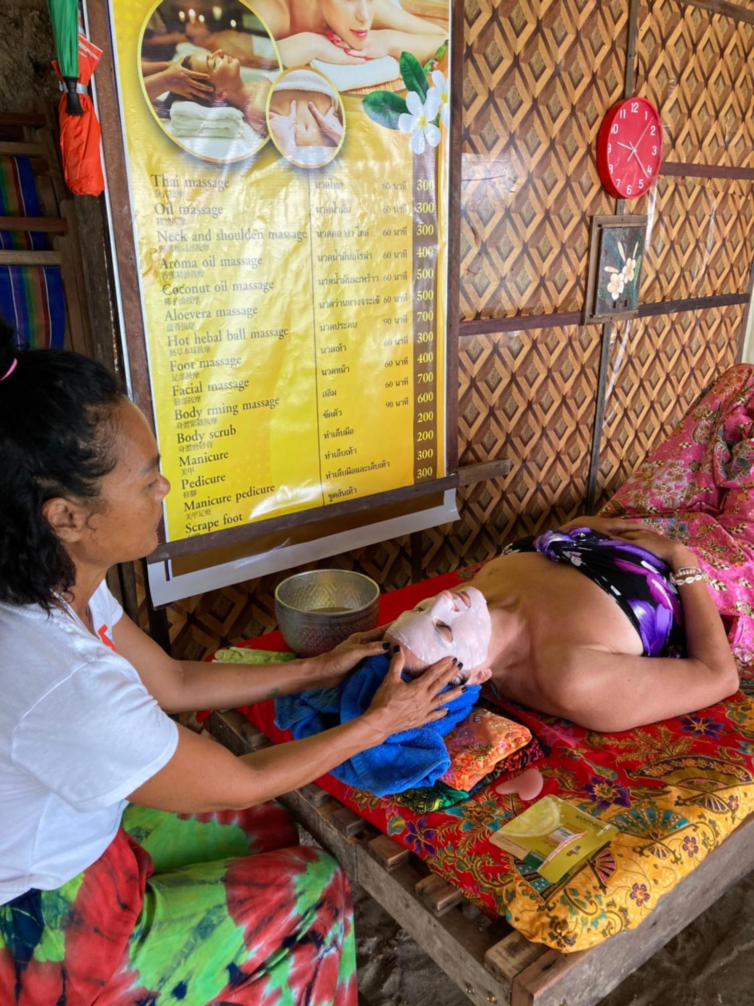 Baan Na Home Stay Ко Чанг Экстерьер фото