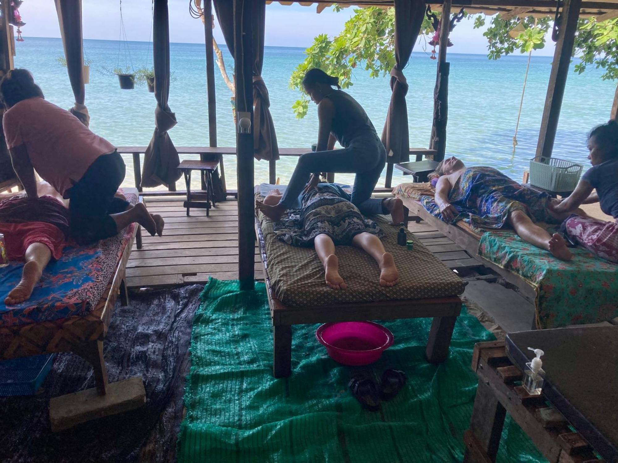 Baan Na Home Stay Ко Чанг Экстерьер фото
