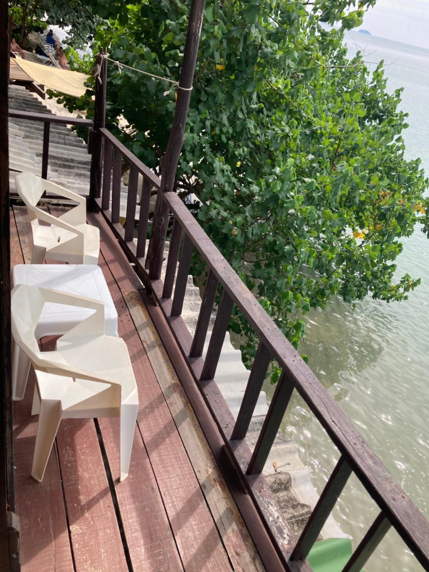 Baan Na Home Stay Ко Чанг Экстерьер фото