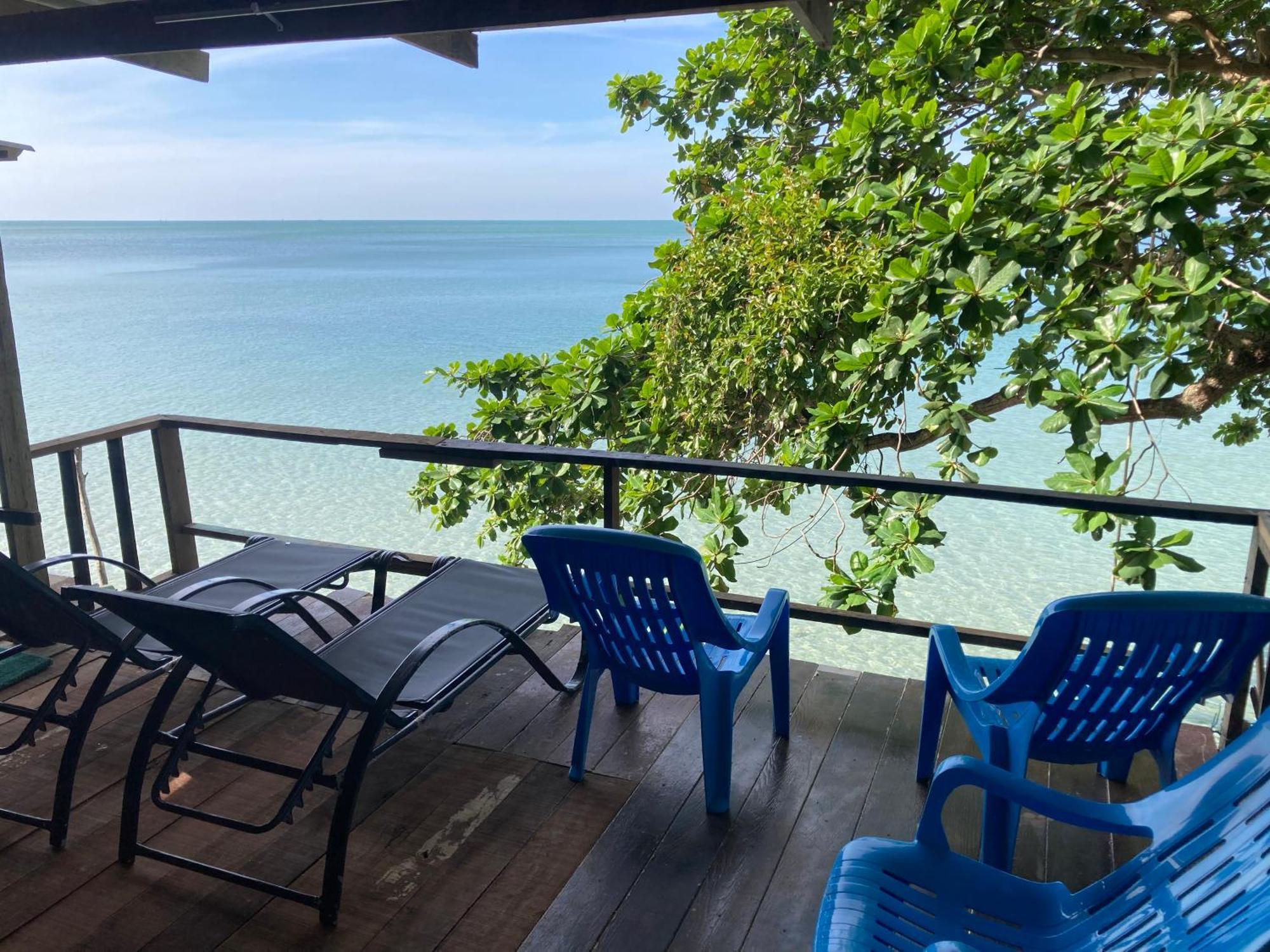 Baan Na Home Stay Ко Чанг Экстерьер фото